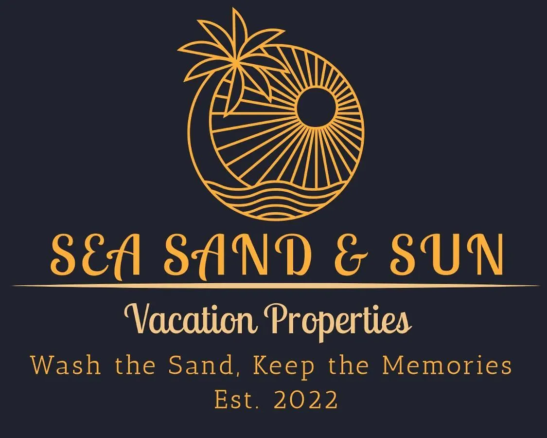 公寓 Sea Sand & Sun Vlorë